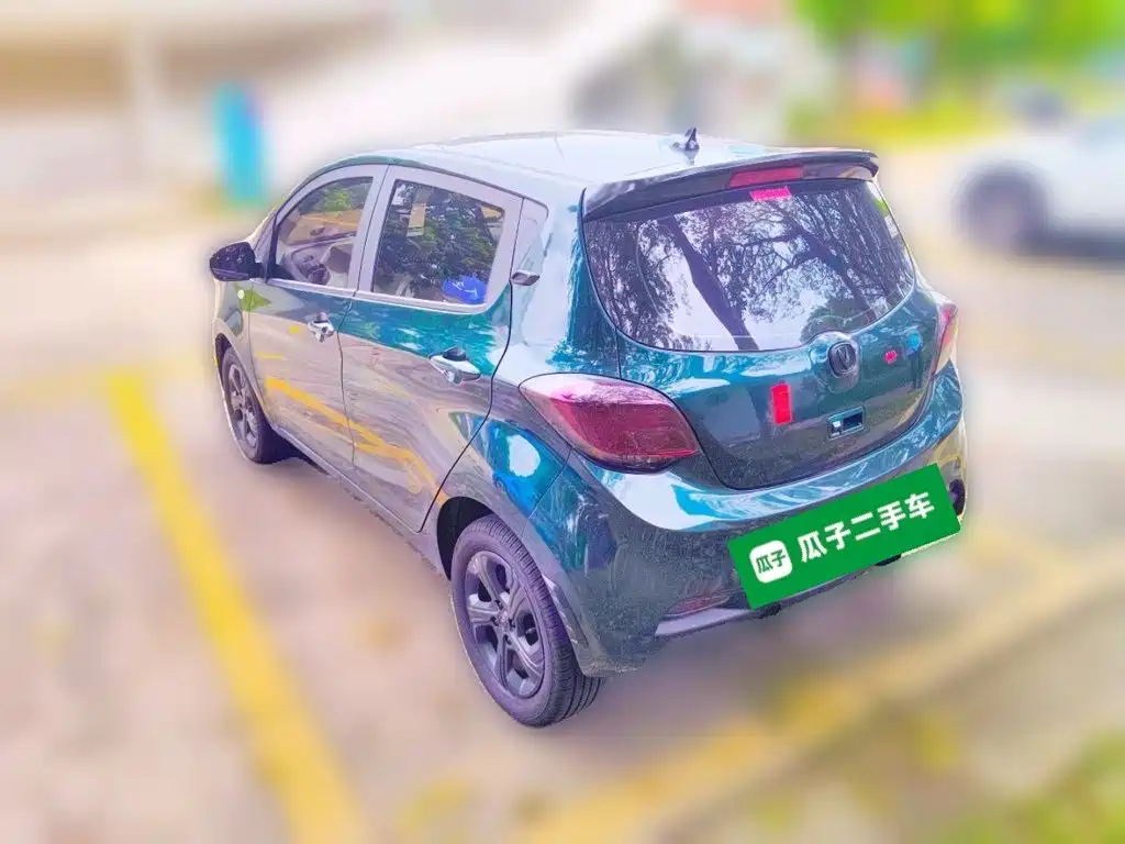 Changan Benben E-Star 2021 2020 Heartjoy Edition NCM