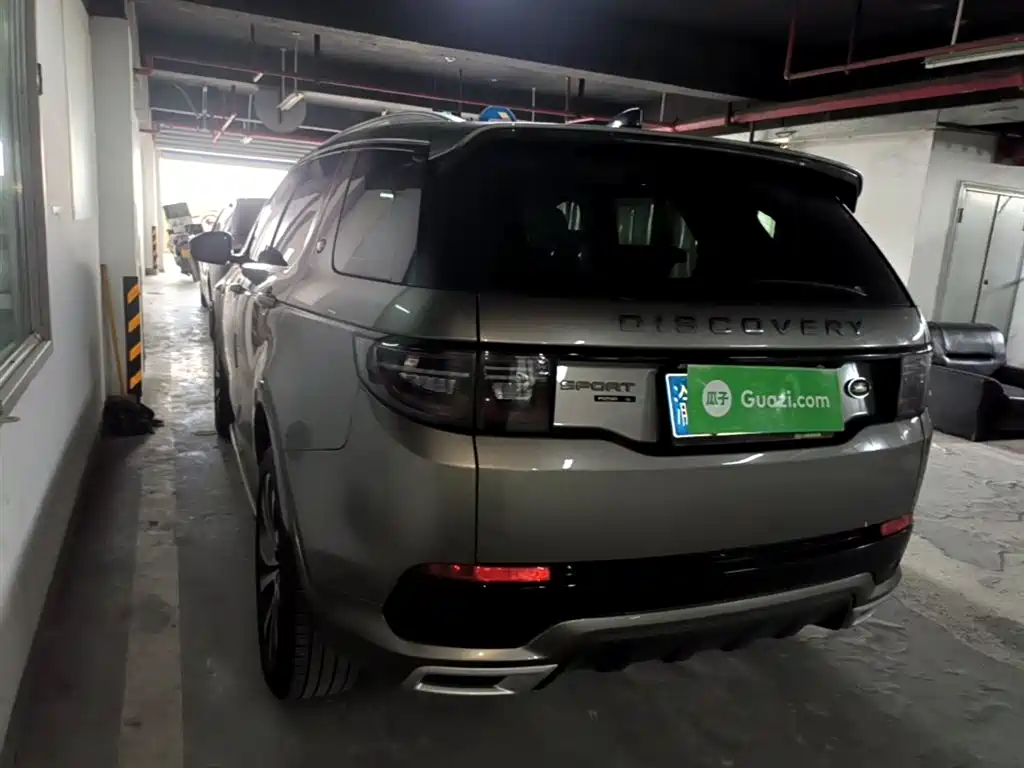 LAND ROVER DISCOVER SPORTS
