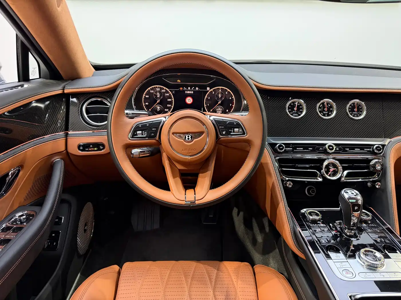 Bentley Flying Spur 2024 2023 4.0T V8 Elegance Edition