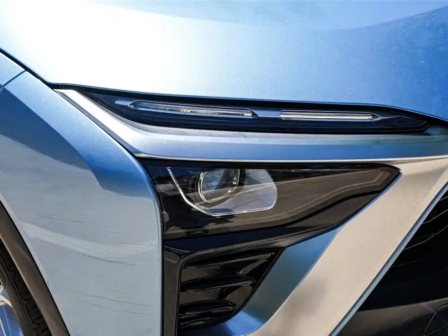 NIO ES8 2018 2018 355KM Base Model 7-Seater Version