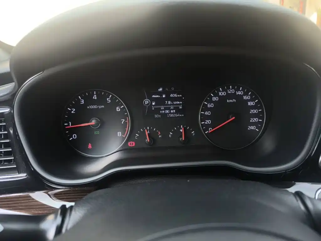 Kia K4 2016 2015 1.8L Automatic GLS Special