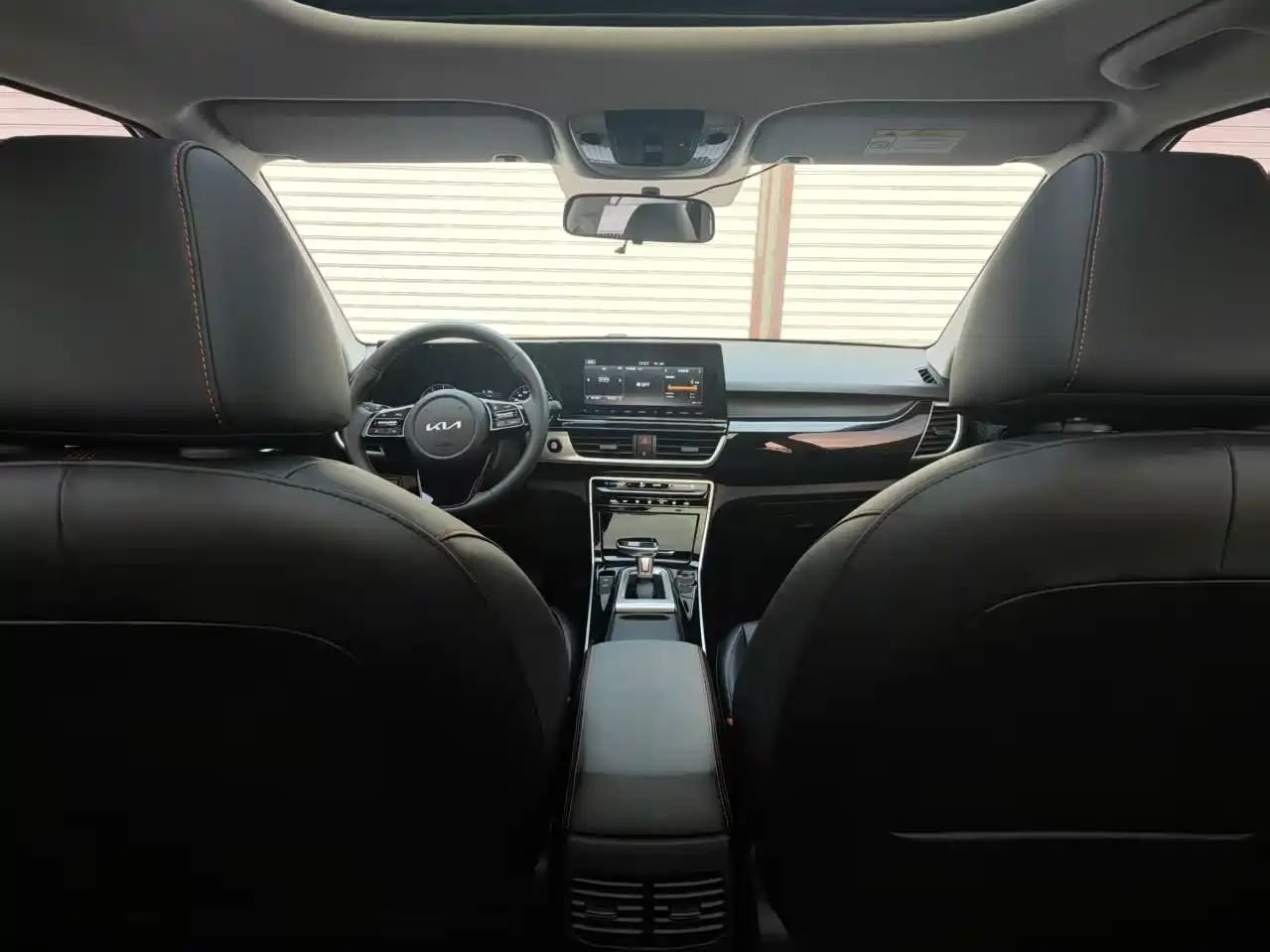 Kia KX3 Smart Run 2021 1.5L CVT Fashion Edition фото 14