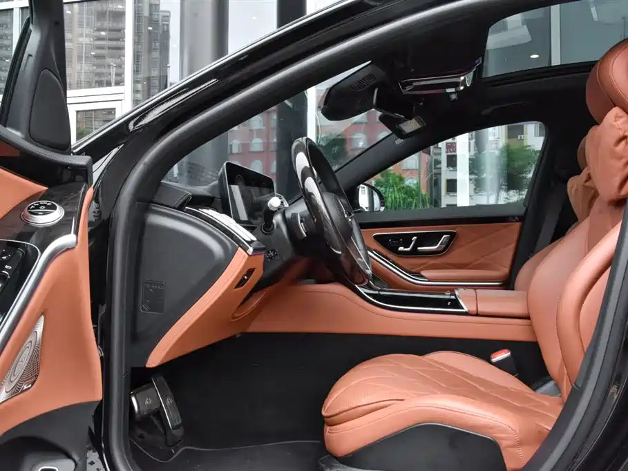 Mercedes-Benz Maybach S-Class 2025 2025 Model S 480 4MATIC