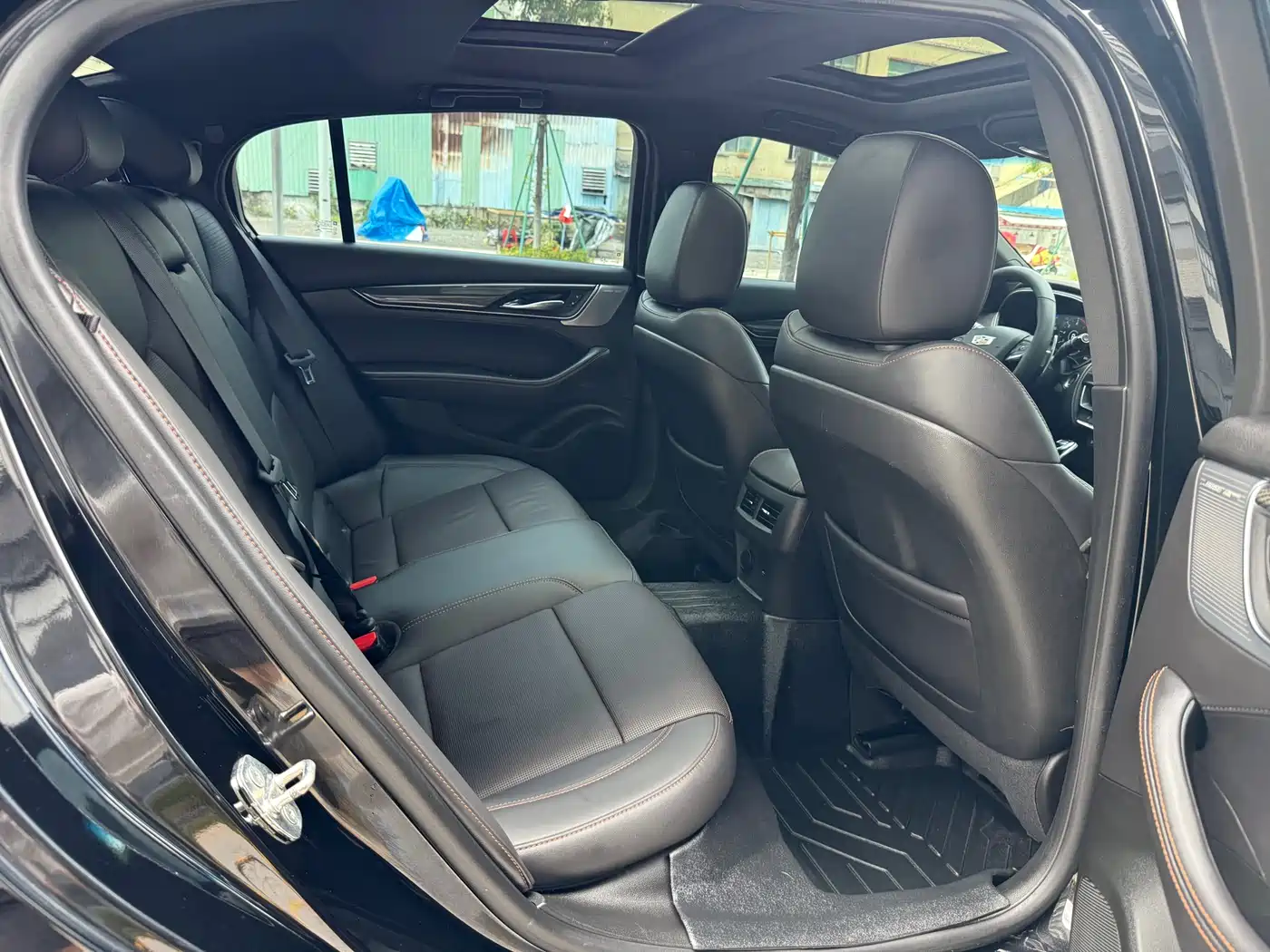 Cadillac CT5 2021 28T Platinum Sport фото 12