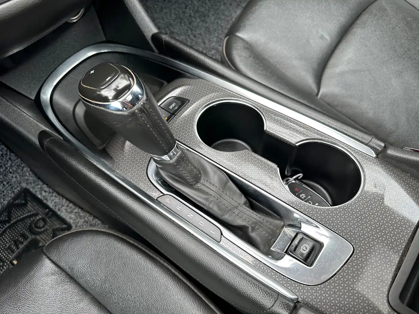 Chevrolet Malibu XL 2019 535T CVT Connected Edition фото 32