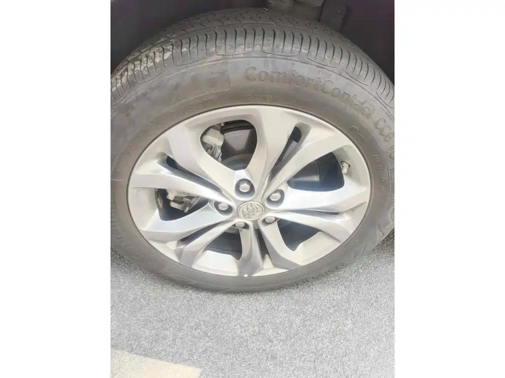 Фото 7 - Buick GL8
