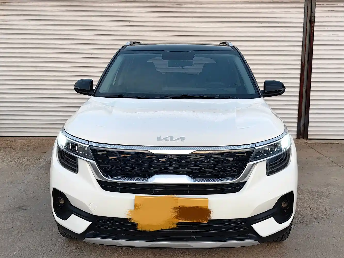 Kia KX3 Smart Run 2021 1.5L CVT Fashion Edition фото 2