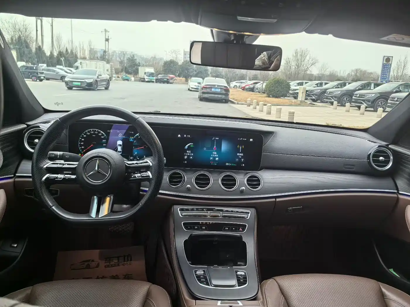 Mercedes-Benz E-Class 2023 Facelift E 300 L Luxury фото 7