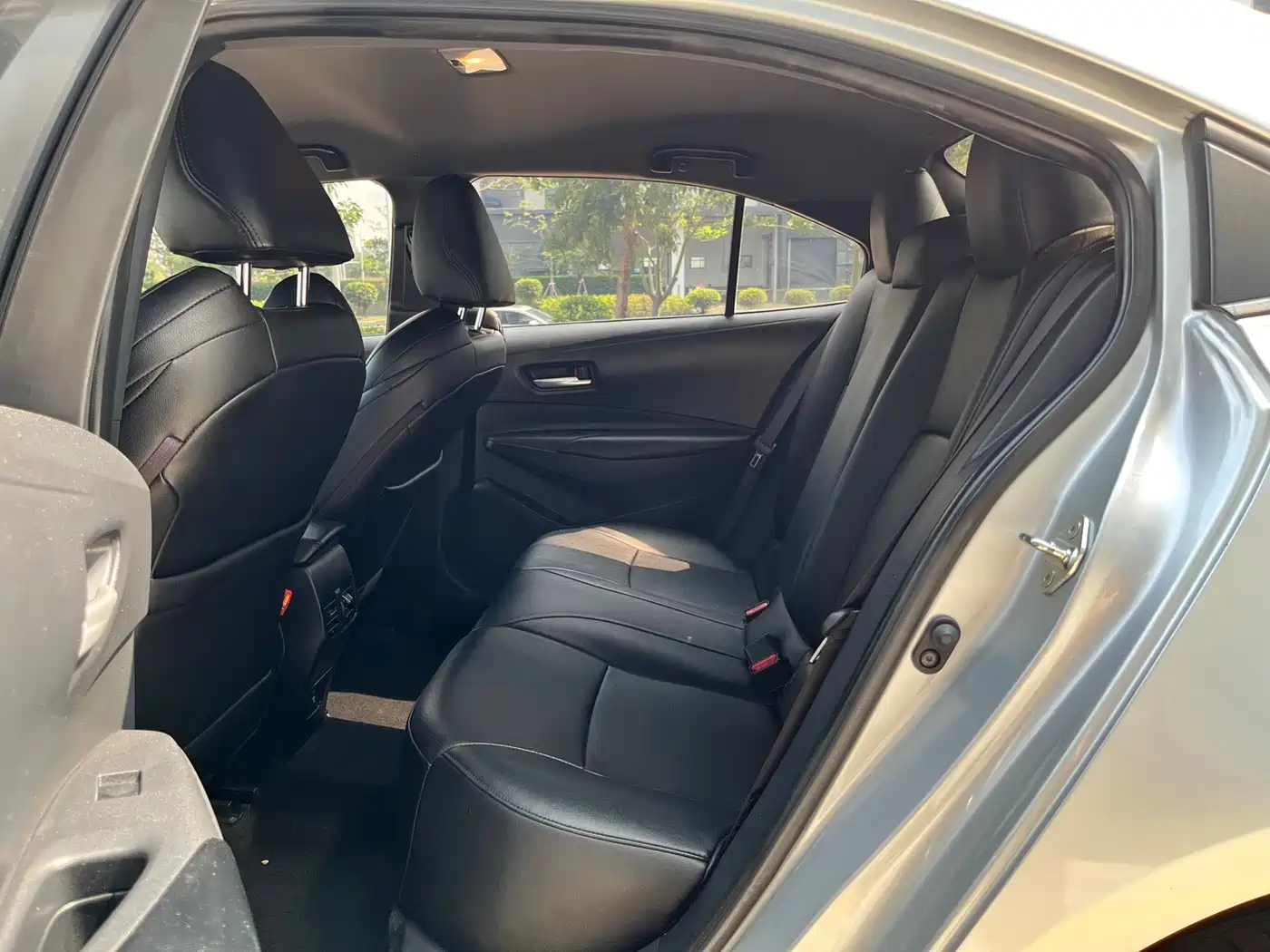 Toyota Levin 2021 185T CVT Progressive Edition фото 9