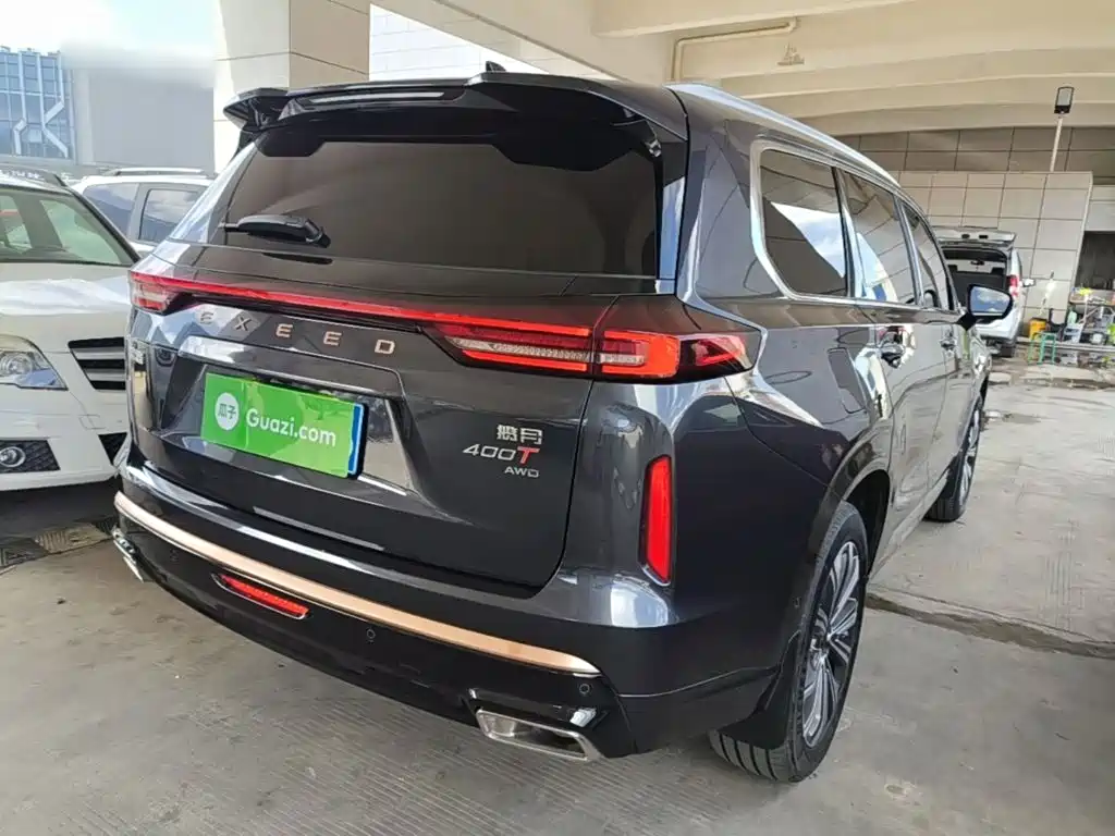 Exeed Landmark 2023 2023 400T AWD Star Premium 6-Seater