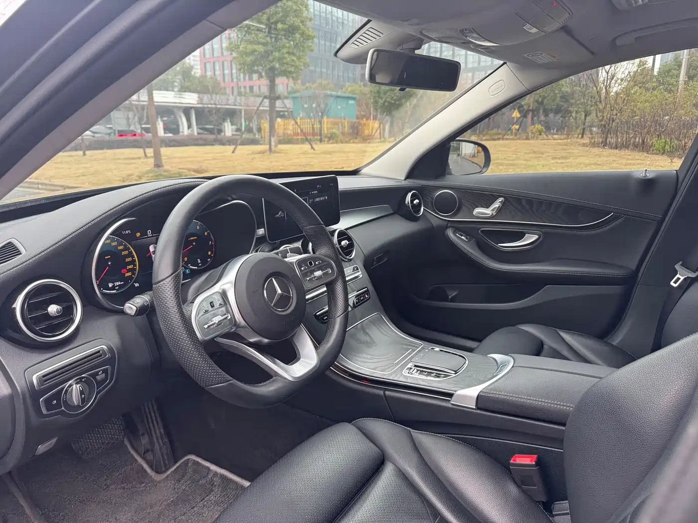 Mercedes-Benz C-Class 2020 Facelift C 200 L Fashion Sport Version фото 9