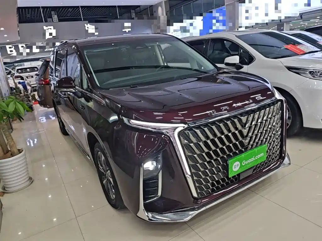 SAIC Maxus Maxus G90 2022 2.0T Galaxy 7-Seater Edition фото 4