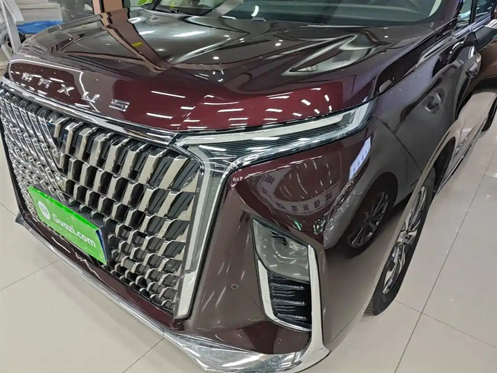 SAIC Maxus Maxus G90 2022 2.0T Galaxy 7-Seater Edition фото 24