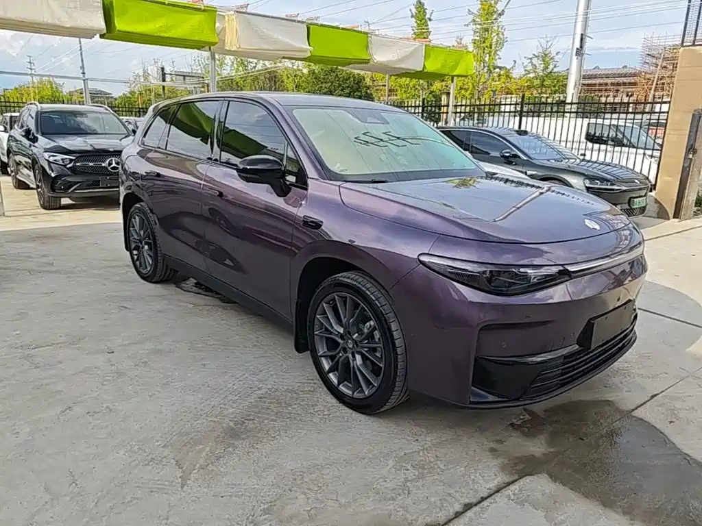2026 Leapmotor C10