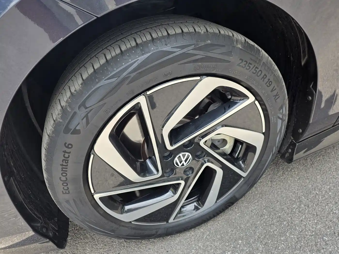 Volkswagen ID.7 VIZZION 2023 2024 PRO