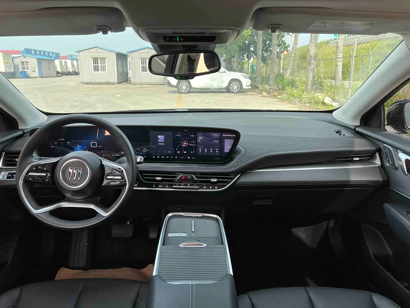 Buick LaCrosse 2025 Model 28T Platinum Edition фото 8