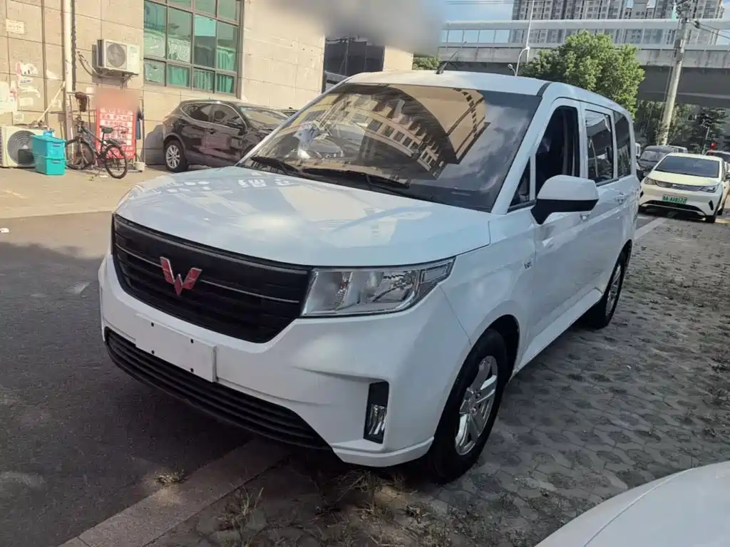 Wuling Motors Wuling Hongguang PLUS 2021 2021 Commercial Version 1.5L Manual Standard 7-Seater