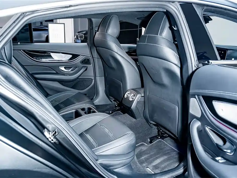 Mercedes-Benz AMG GT 2020 AMG GT 50 4-Door Coupe фото 25