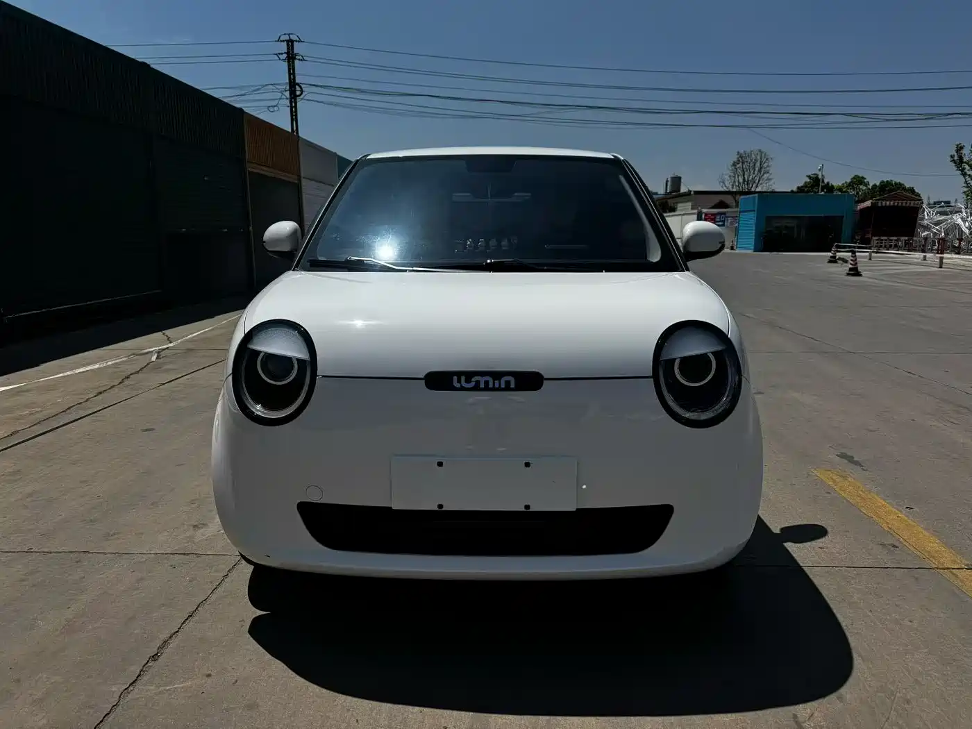 CHANGAN CHANGAN LUMIN