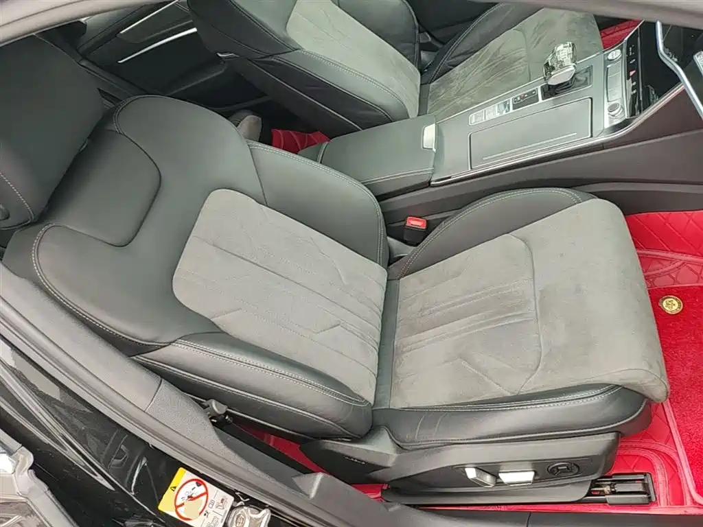 Audi A6L 2023 40 TFSI Luxury Dynamic фото 25