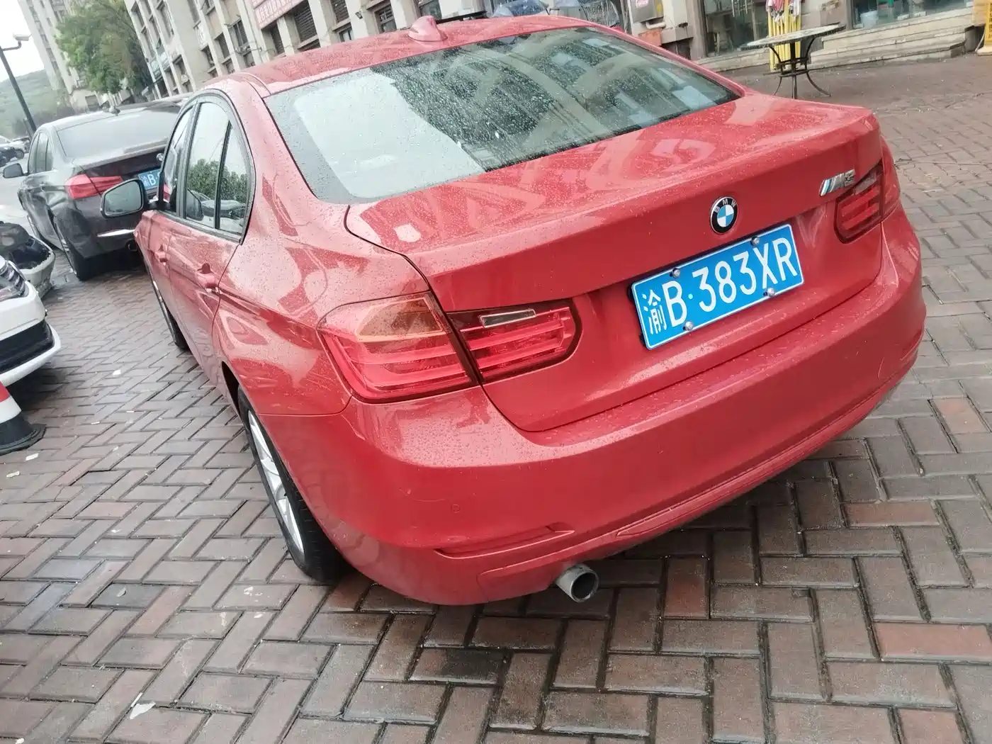 BMW 3 Series 2013 316i Progressive фото 6
