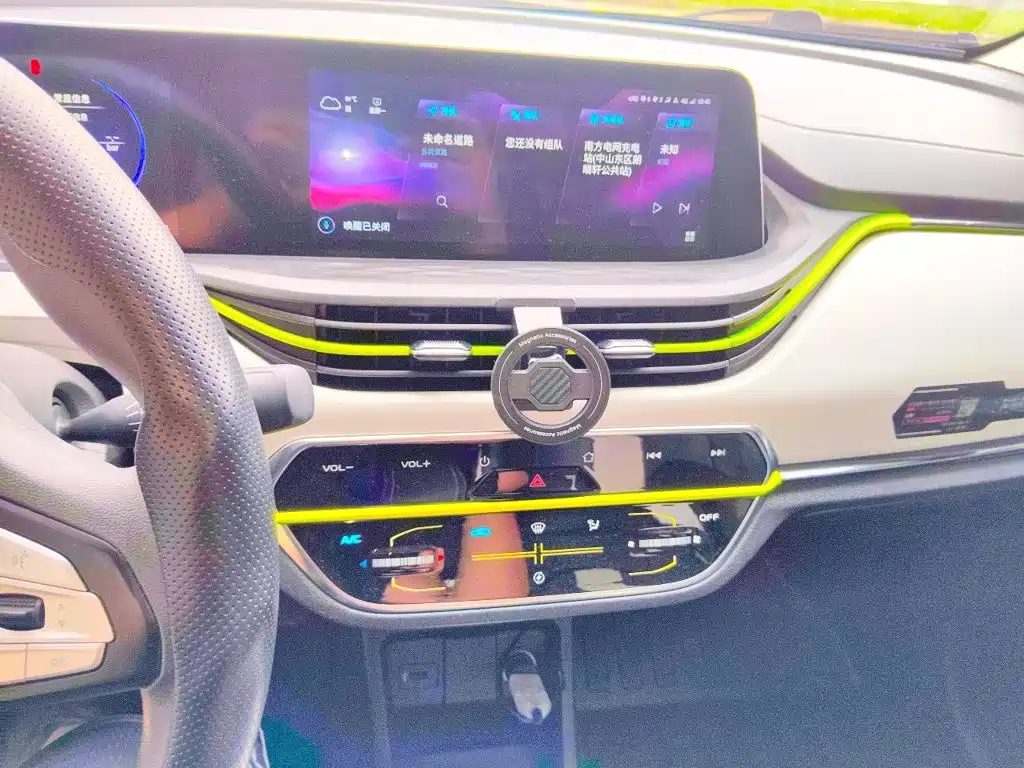 Changan Benben E-Star 2021 2020 Heartjoy Edition NCM