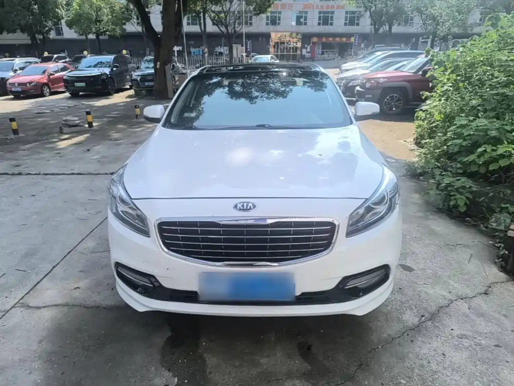 Kia K4 2016 2015 1.8L Automatic GLS Special