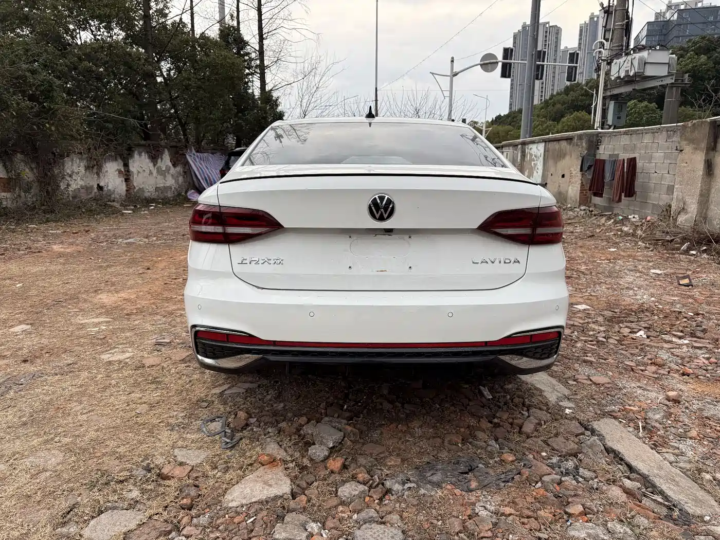 Volkswagen Lavida 2026 300TSI DSG Starlight Leading Edition фото 5