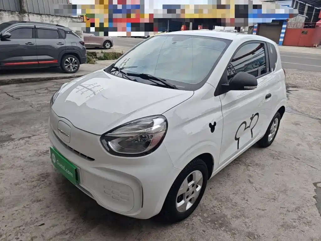 Roewe Kaiwei CLEVER 2021 2021 302km New Four-Seat Super Edition