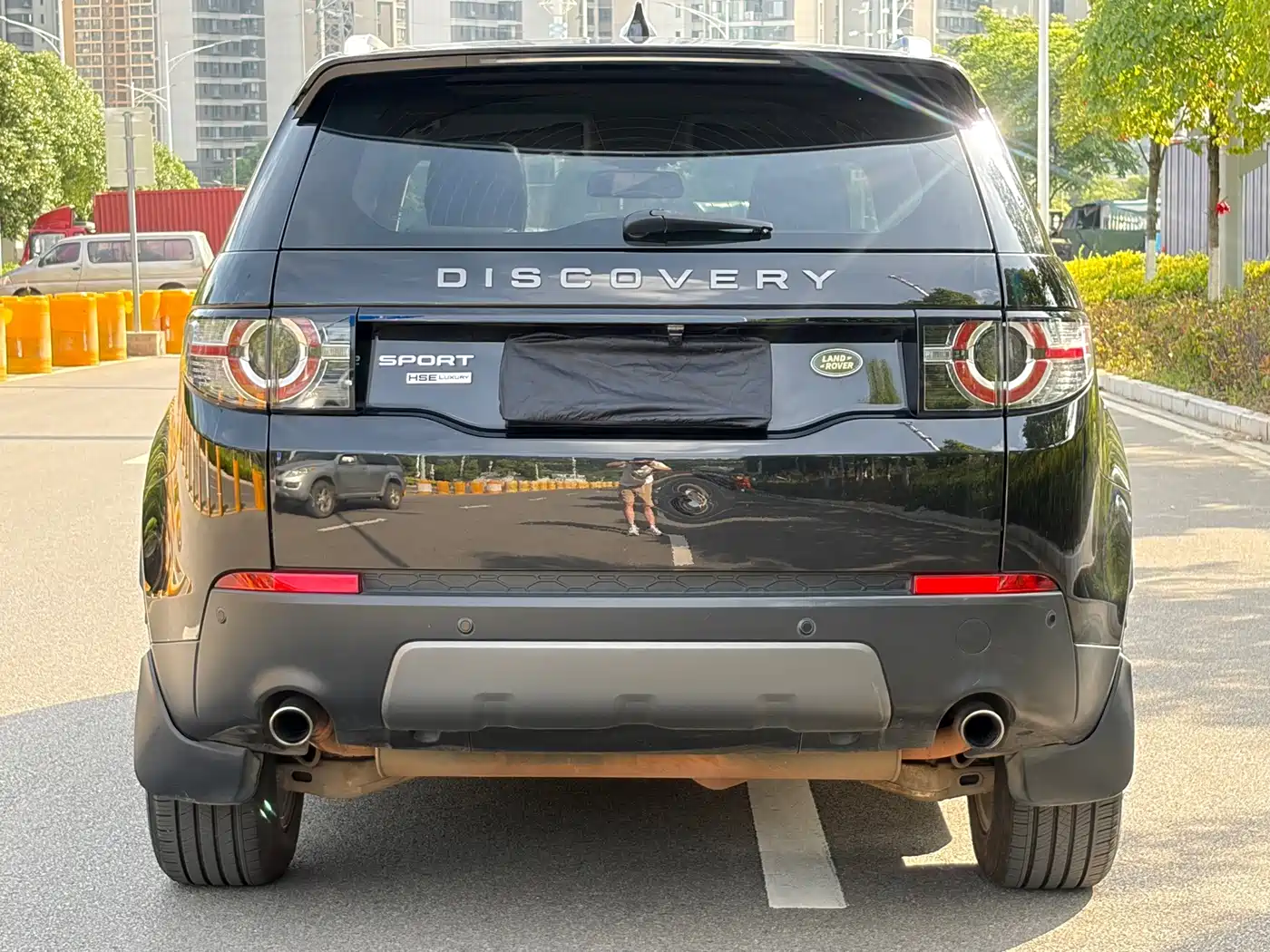 Фото 5 - Land Rover Discovery Sport