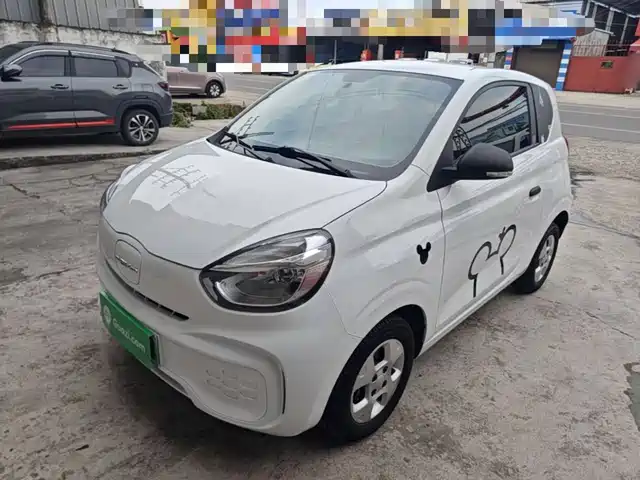 Roewe Clever 302km, 4 места, Супер
