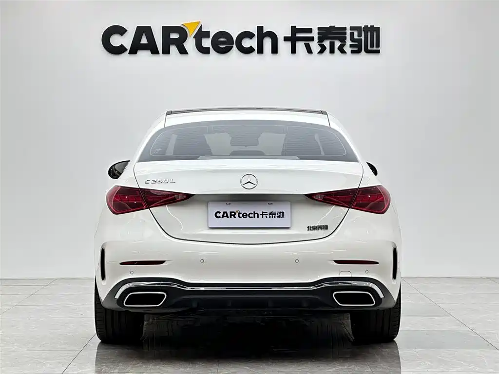 Mercedes-Benz C-Class 2024 Facelift C 260 L Sport фото 4