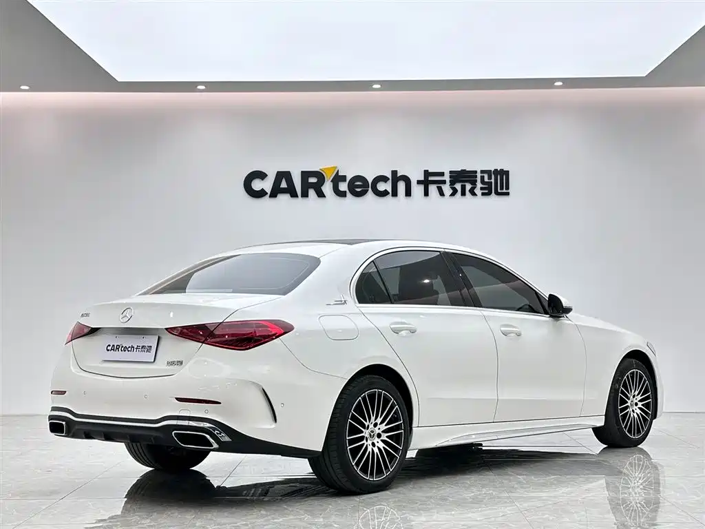 Mercedes-Benz C-Class 2024 Facelift C 260 L Sport фото 5