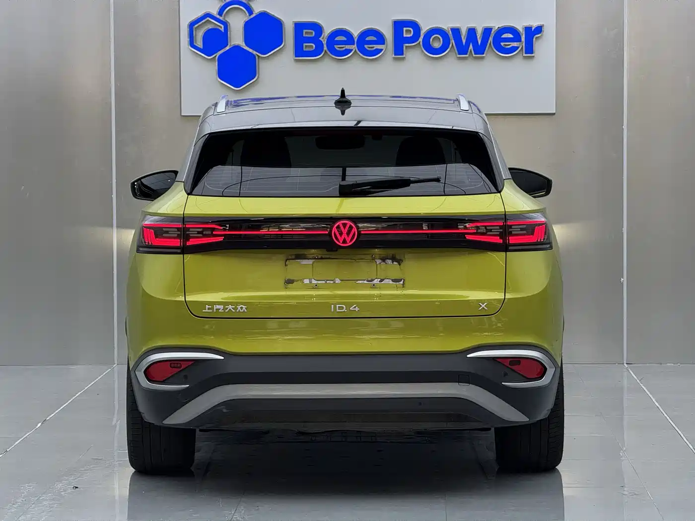 Volkswagen ID.4 X 2022 Smart Long Range фото 22