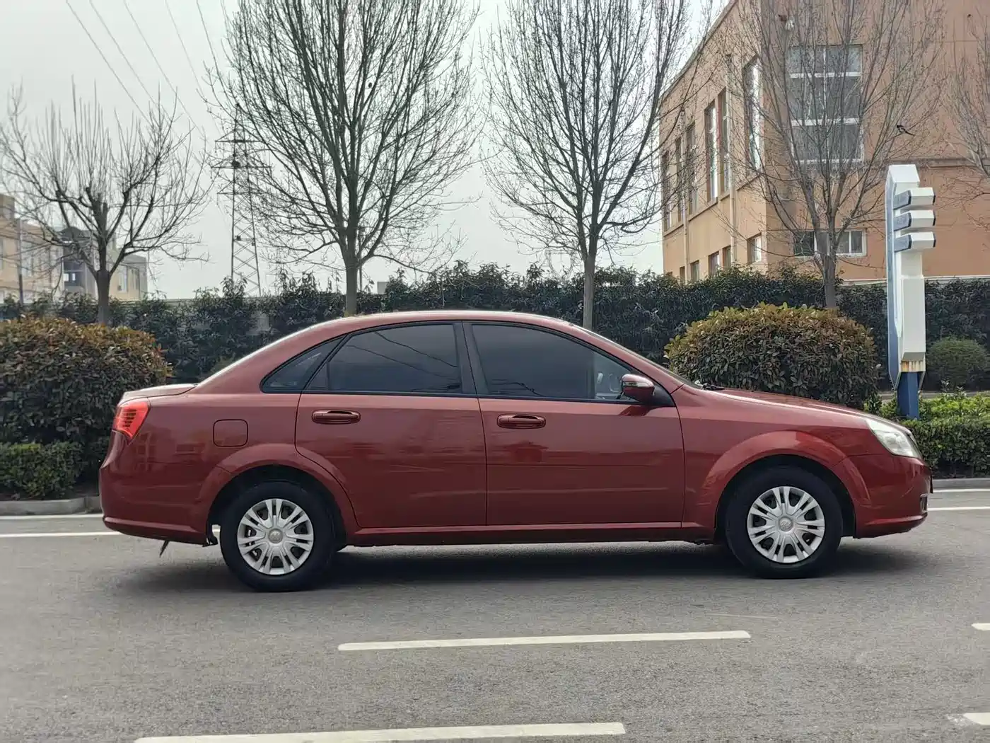 Buick Excelle 2011 1.6LX-AT фото 7