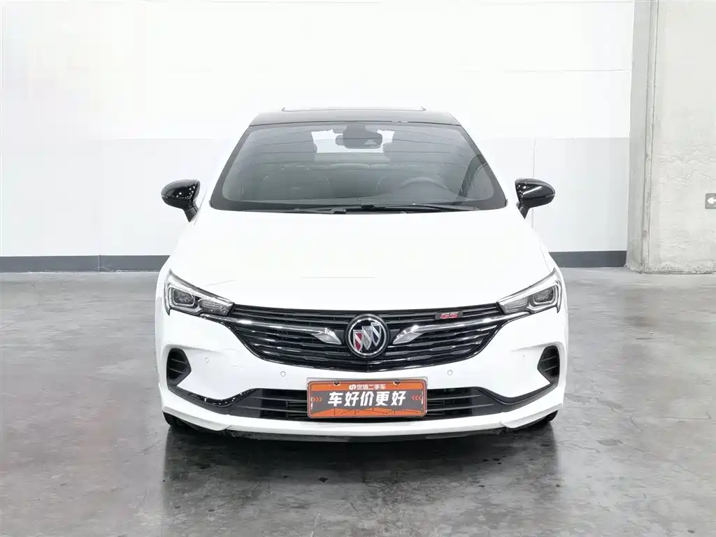 Buick Verano 2020 GS 20T CVT Luxury фото 3
