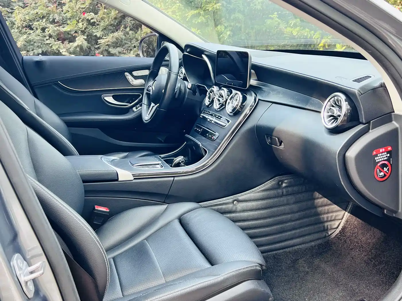 Mercedes-Benz C-Class 2019 C 260 L 4MATIC Sport Edition фото 10