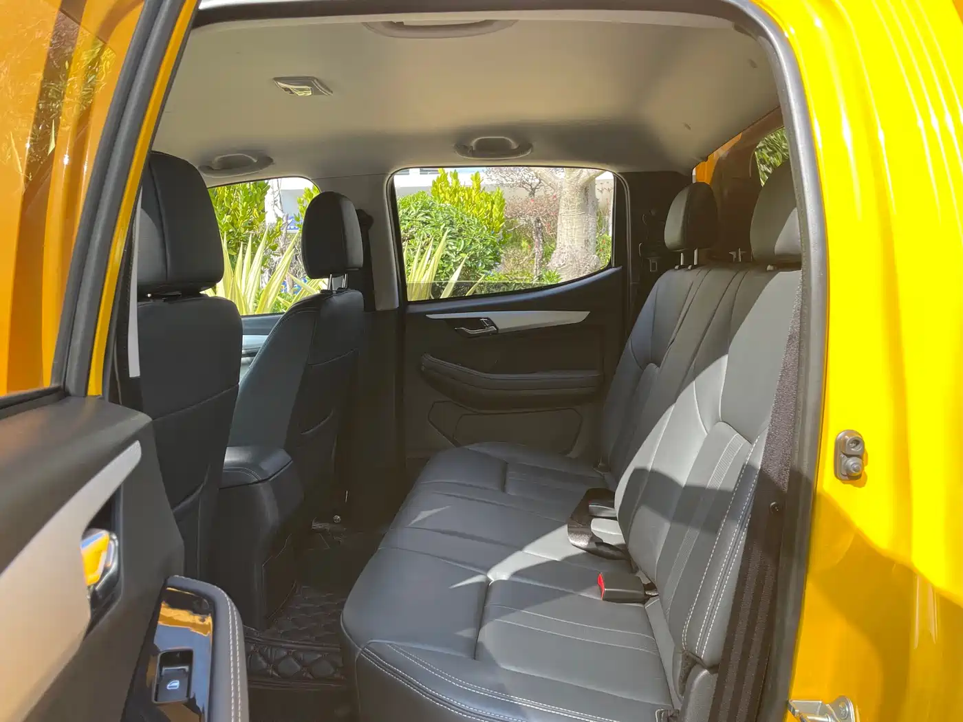 Isuzu Ruimai 2023 2023 2.5T Diesel Manual 4WD Chimai Long Wheelbase