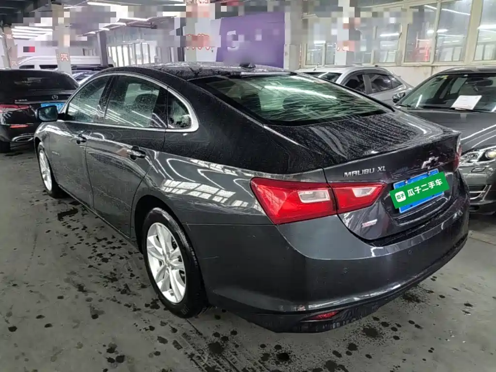Chevrolet Malibu XL 2017 2017 1.5T Auto Sport Edition