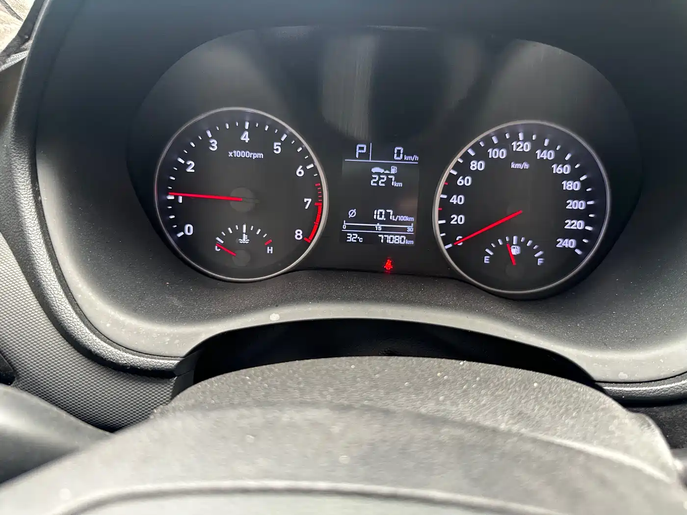 Hyundai Elantra 2020 1.6L Auto GL Pleasing Edition фото 12