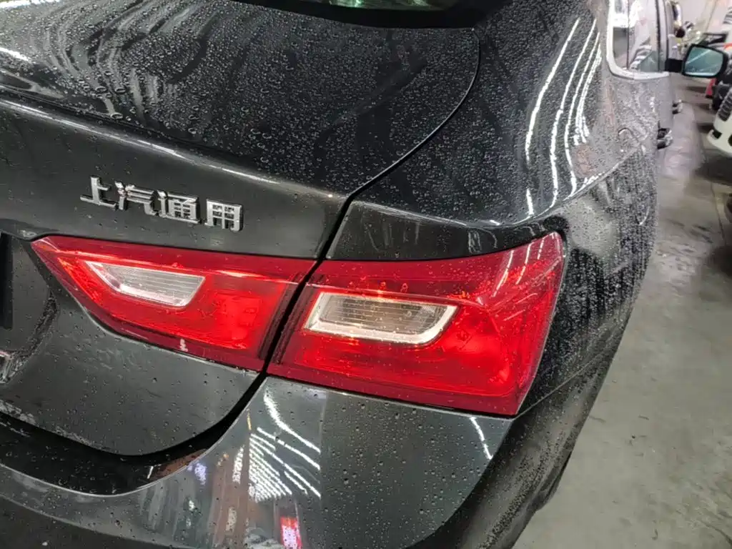 Chevrolet Malibu XL 2017 2017 1.5T Auto Sport Edition