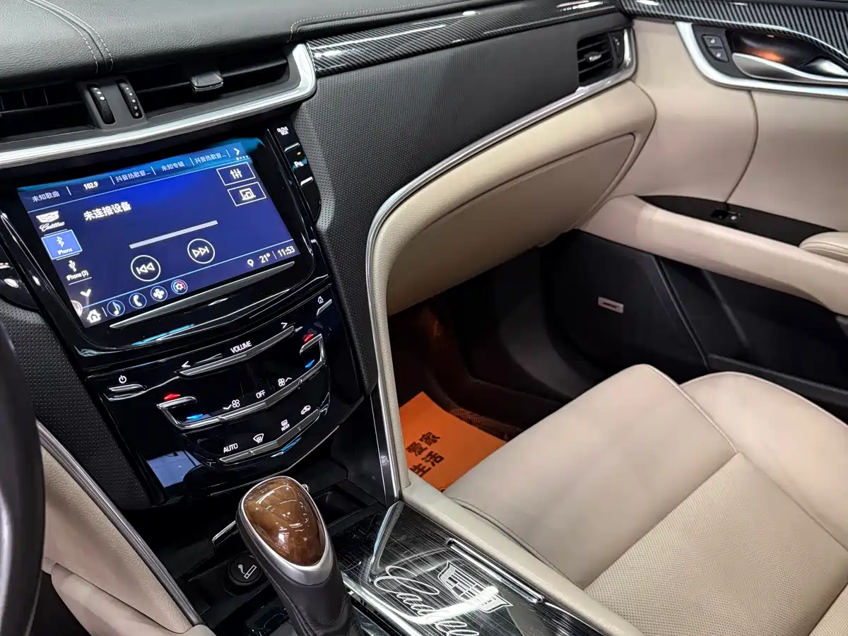 Cadillac XTS 2018 28T Elite фото 11