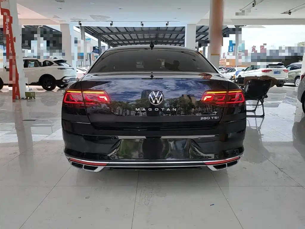 Volkswagen Magotan 2023 2 Million Units Commemorative Edition 280TSI DSG Comfort фото 6