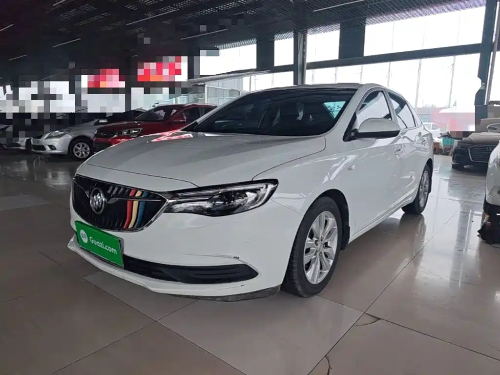 Buick Excelle 2021 Facelift Exemplar 1.5L Auto Elite