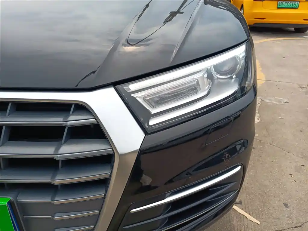 Audi Q5L 2020 40 TFSI Prestige Progressive фото 18