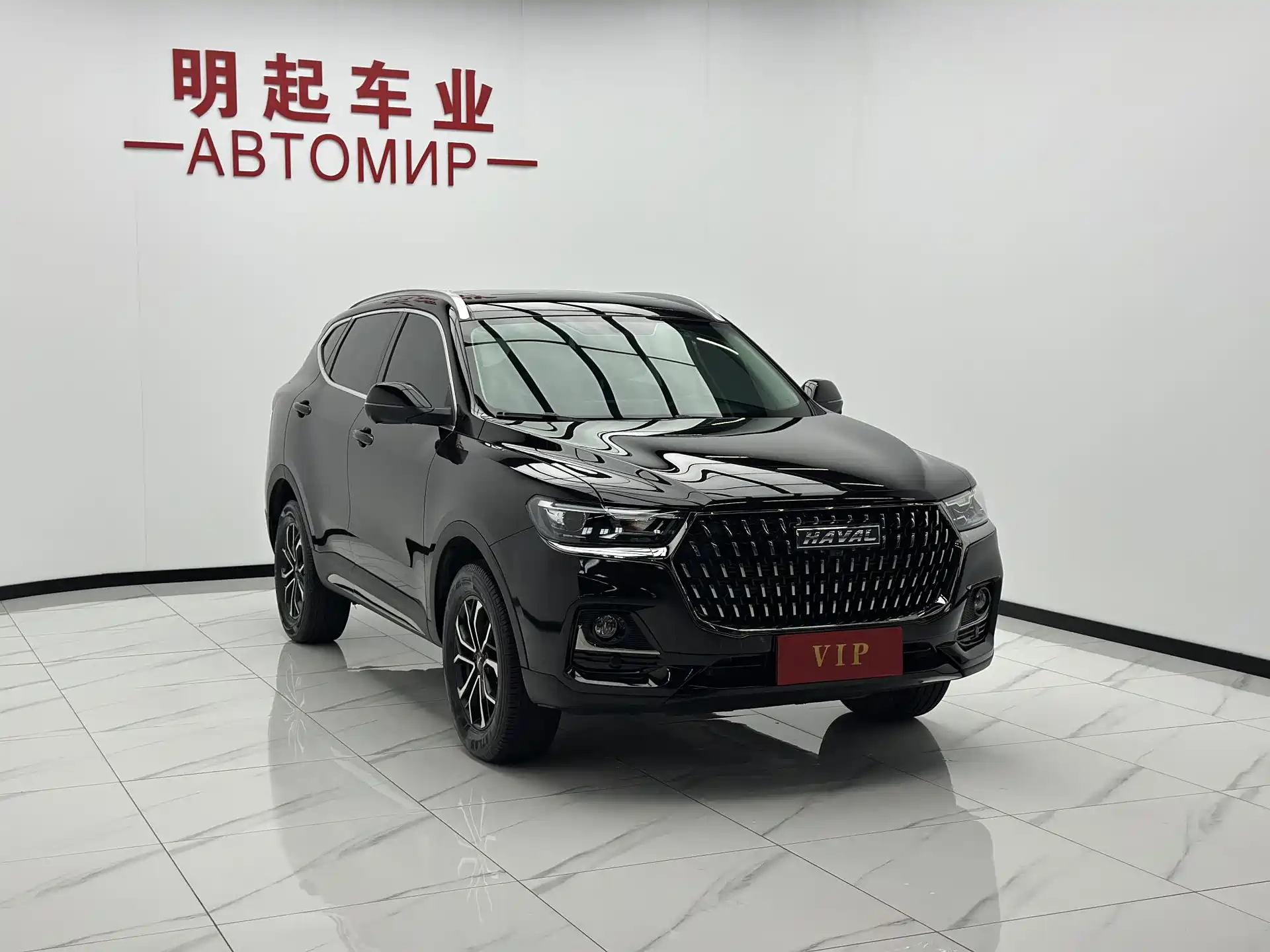 Фото 3 - Haval H6