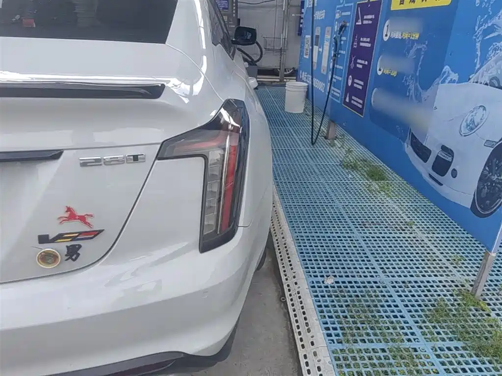 Cadillac CT5 2020 28T Leading Sport фото 8
