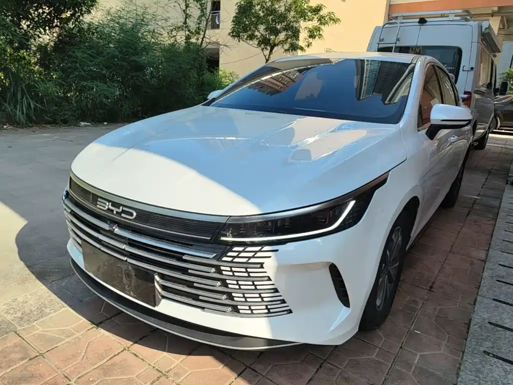 BYD Destroyer 05 2025 2024 Glory Edition DM-i 55KM Luxury