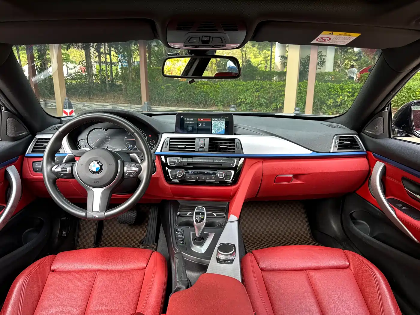 BMW 4 Series 2019 425i M Sport Shadow Edition фото 11