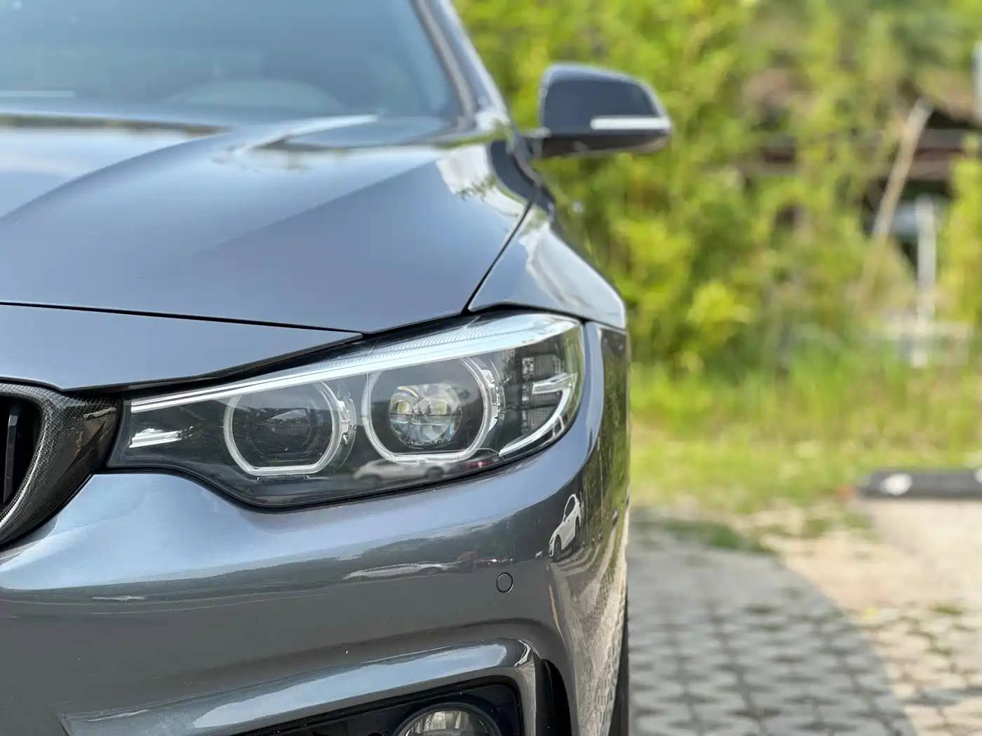 BMW 4 Series 2019 425i M Sport Shadow Edition фото 18